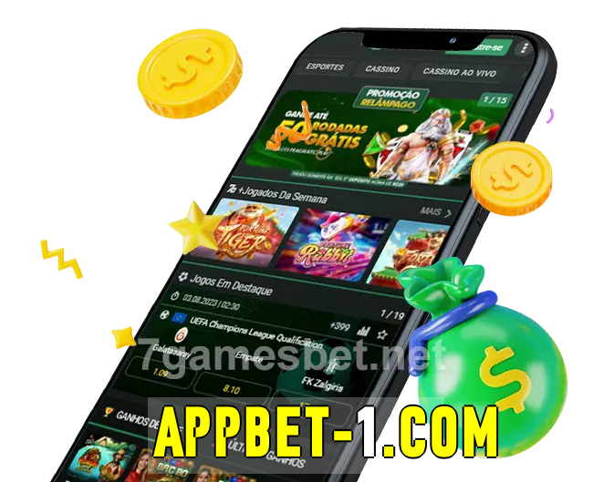 Baixe o aplicativo appbet  para jogar a qualquer momento